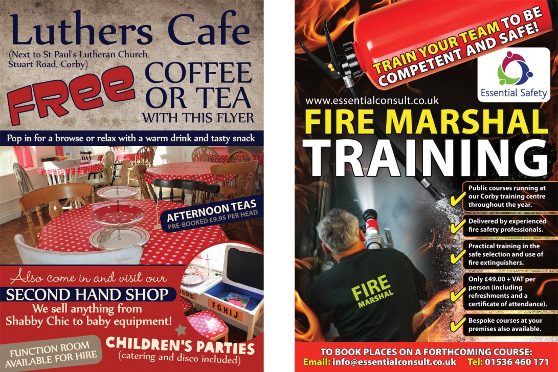 luthers-fire-safety-posters