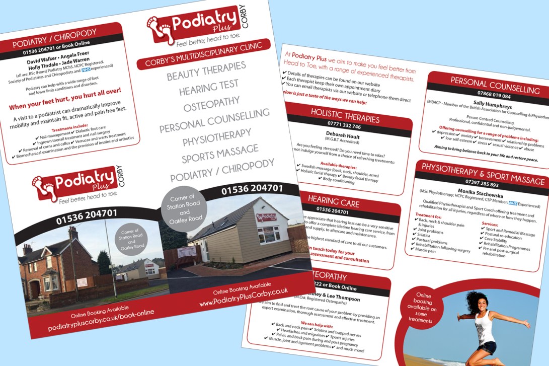 podiartry-flyer