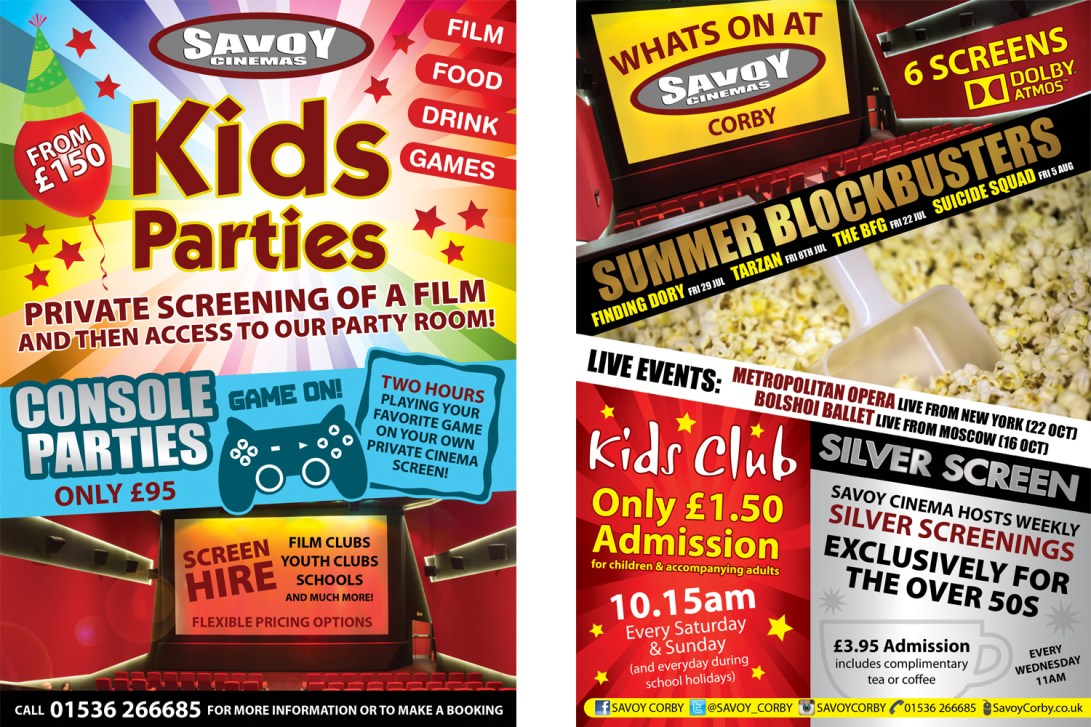 savoy-kids-popcorn-flyers