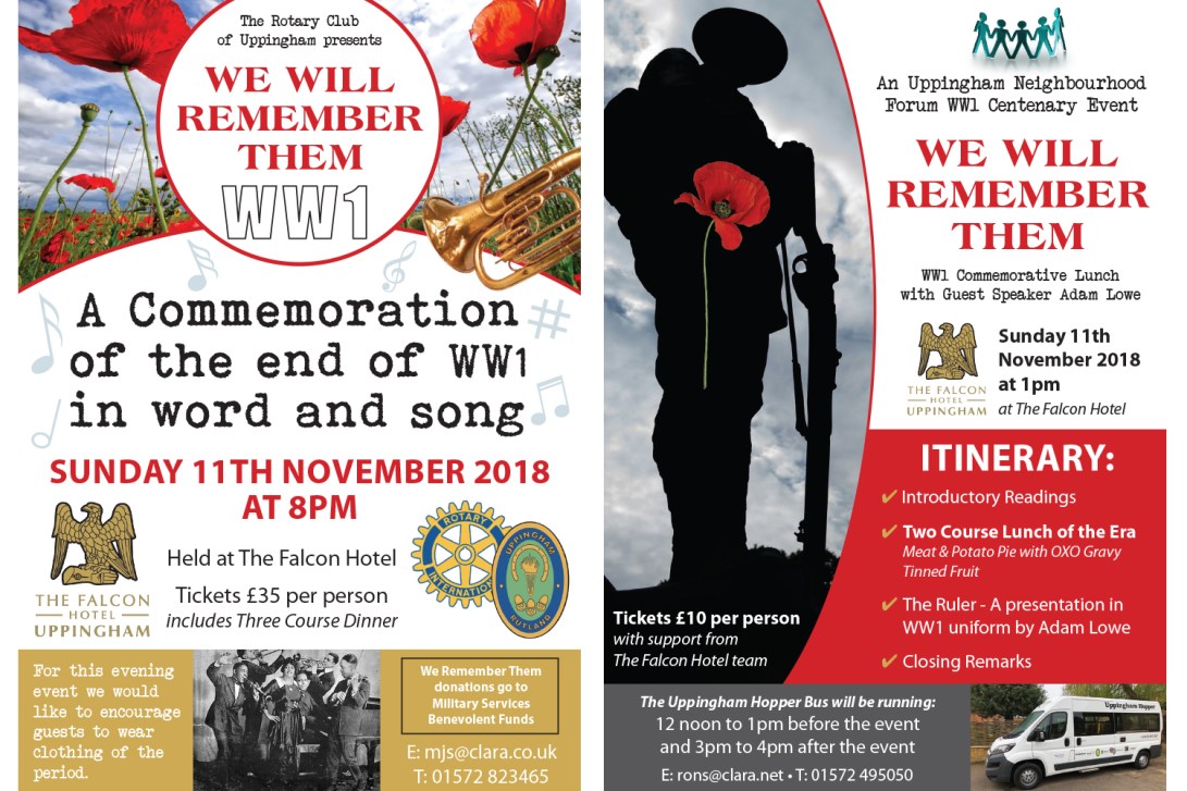 UppinghamWW1flyer