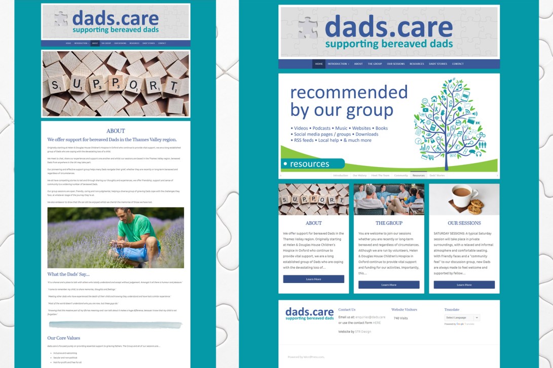 dadscare-website
