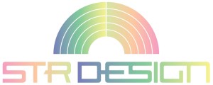 STR Design Logo